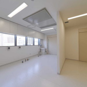 42-3F 中央材料室、減菌室