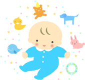 赤ちゃんIMAGE