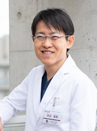 産科部長 岸田 達朗